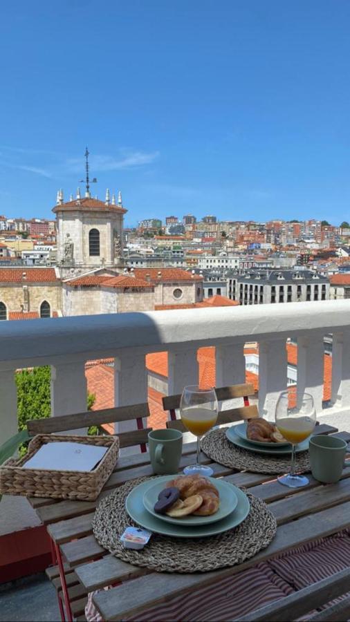 Suite Haus Catedral Santander Zewnętrze zdjęcie